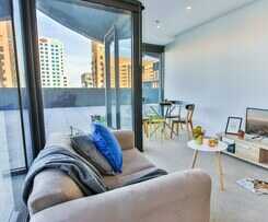 Urban Oasis - Designed Service Apartment