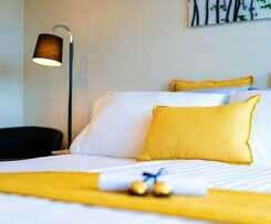 Hotel Oceana Bandb