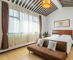 Dali Yanyuan Mountain Retreat