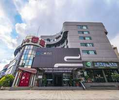 Hotel Yunman Kunming Donghua