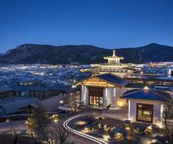 Indigo Diqing Moonlight City