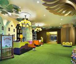 Hotel Mangrove Tree Resort World Sanya Bay -Elader Palm Tower