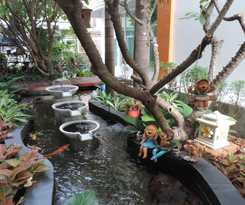 The Garden Living