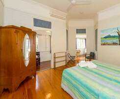 Hotel Auckland Hill Bed and Breakfast