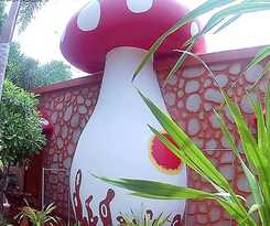 Hotel Mushroom House Kohlarn