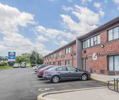 Hotel Comfort Inn Meadowvale