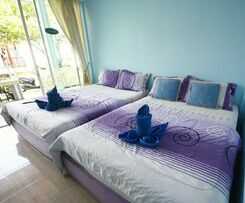 Hotel Baan Coconut At Koh Larn