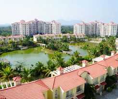 Hotel Qionghai Zhushan Tianlaiquan Apartment