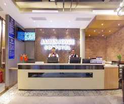 JAMES JOYCE COFFETEL SOUTH BEIJING RAILWAY STATION