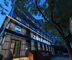 Hotel Zmax Hotel&middot;Beijing Jiuxianqiao Lido Xingji Bear