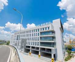 LAVANDE HOTELS NINGBO SOUTH RAILWAY STATION NORTH