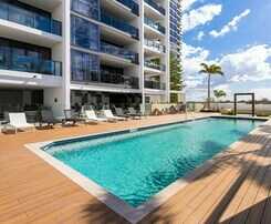 Premium Ocean View Apartment by Serain Residences