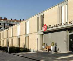Exe Barcelona Gate