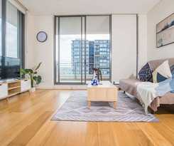 17th Level 1bed1bath Apt Macquaire Park+wifi+view
