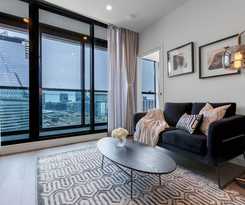 Stylist 1bed1bath Apartment@west Melbourne