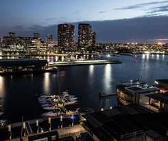 Accent Accommodation At Docklands Melbourne