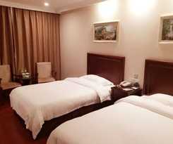 Hotel Greentree Inn Taizhou Xianju Passenger Center West Huancheng Road Express