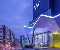 Hotel W Chengdu