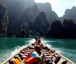 Baan Khao Sok Resort