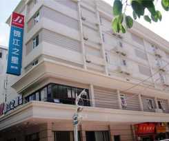 Jinjiang Inn Shenzhen Diwang Square