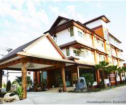 Hotel Chaophaya Thara Riverside