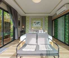 The Proud Green Garden Hill Resort