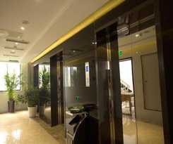 Hotel LAVANDE HOTEL LESHAN HIGH SPEED RAIL STATION WANDA