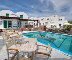 Scorpios Beach Santorini