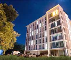 Hotel B2 Phrae Boutique and Budget