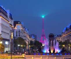 Zhejiang Tianducheng French Themed Resort