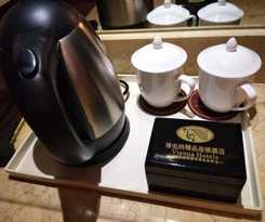 Vienna Hotel Shenzhen Shangjin Center