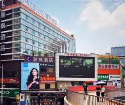 Lavande Hotel (Guangzhou Chimelong Shiqiao Metro Station Yifa Pedestrian Street)
