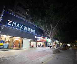 Hotel Zmax Guangzhou Jiangtai Road Metro Station