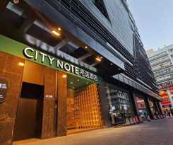 CityNote Hotel Beijing Road Pedestrian Guangzhou