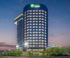 Hotel Holiday Inn Express Beijing Yizhuang Tongminghu, An Ihg