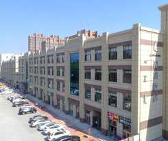 Hotel Lavande Hotels Ordos Yijinhuoluo Street