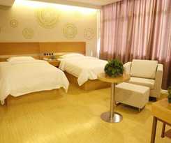 Hotel GREENTREE INN ORDOS KANGBASHI DISTRICT ULAN MULUN