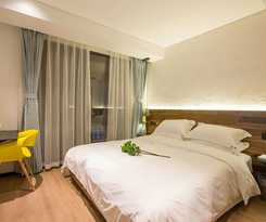Hotel Hangzhou Backlighting Inn