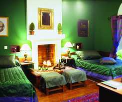 Hotel Santikos Mansion