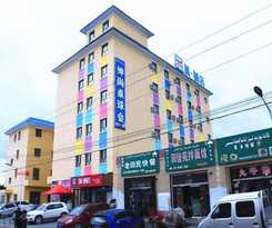 Hotel Pai Hotel Yining Huarui Hanren Street Dabazha