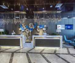 Hotel JINJIANG METROPOLO HOTEL YINING DEVELOPMENT ZONE