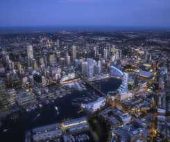Hotel Crowne Plaza Sydney Darling Harbour, An Ihg