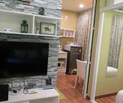 The Trust Huahin Condo Garden View By Dome