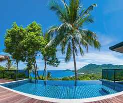 Hotel Koh Tao Heights Pool Villas