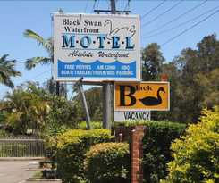 Motel Black Swan Waterfront