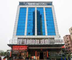 Chonpines Hotel (Shenzhen Gongming Honghuashan Metro Station)