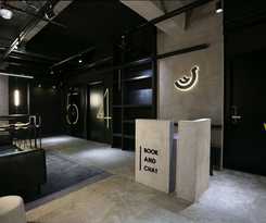 Black Gold Factory Boutique Design