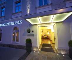 Hotel Am Mirabellplatz