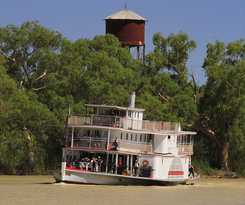 Hotel Darling Junction Motor Inn Wentworth