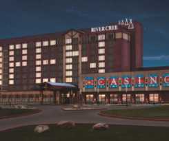 Hotel River Cree Resort and Casino